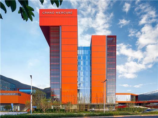 Grand Mercure Chengdu East a Chengdu, CN