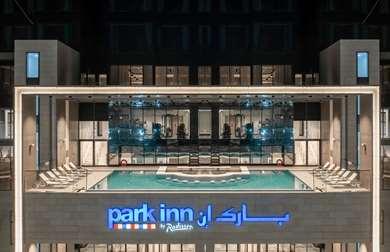 Park Inn by Radisson Hotel & Apartments Kuwait in Mahboula, KW