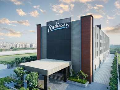 Radisson Hotel Vrindavan en Vrindavan, IN