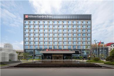 Hilton Garden Inn Taizhou Xinghua in Taizhou, Jiangsu, CN