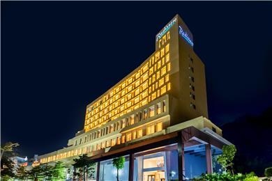 Radisson Hotel Jamshedpur à Jamshedpur, IN