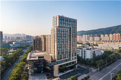 Hilton Garden Inn Chengde High-Tech Zone en Chengde, CN