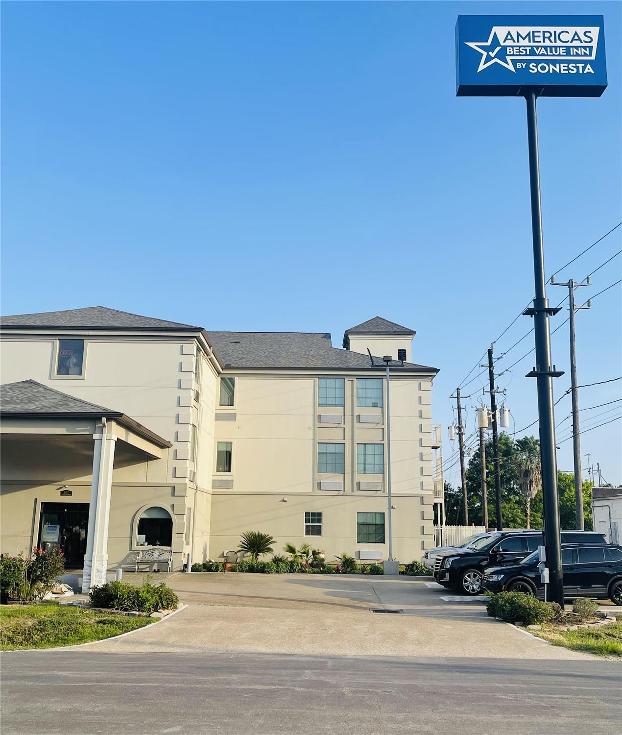 Americas Best Value Inn La Porte image