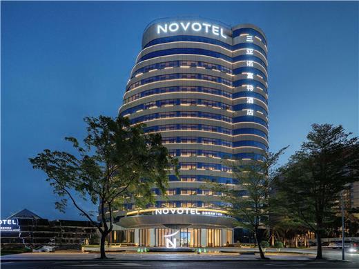 Novotel Sanya Bay in Sanya, CN