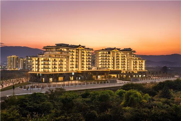 Jing Hong, CN의 Hilton Garden Inn Xishuangbanna Gasa International Airport