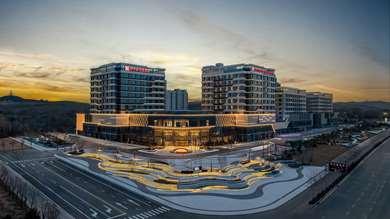 Hilton Garden Inn Ordos Kangbashi en Ordos, CN