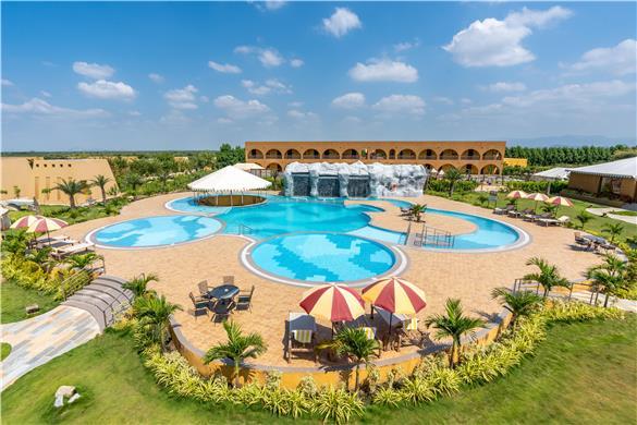 Aaramgah Jawai Resort & Spa, a member of Radisson Individuals Retreats a Pali, IN