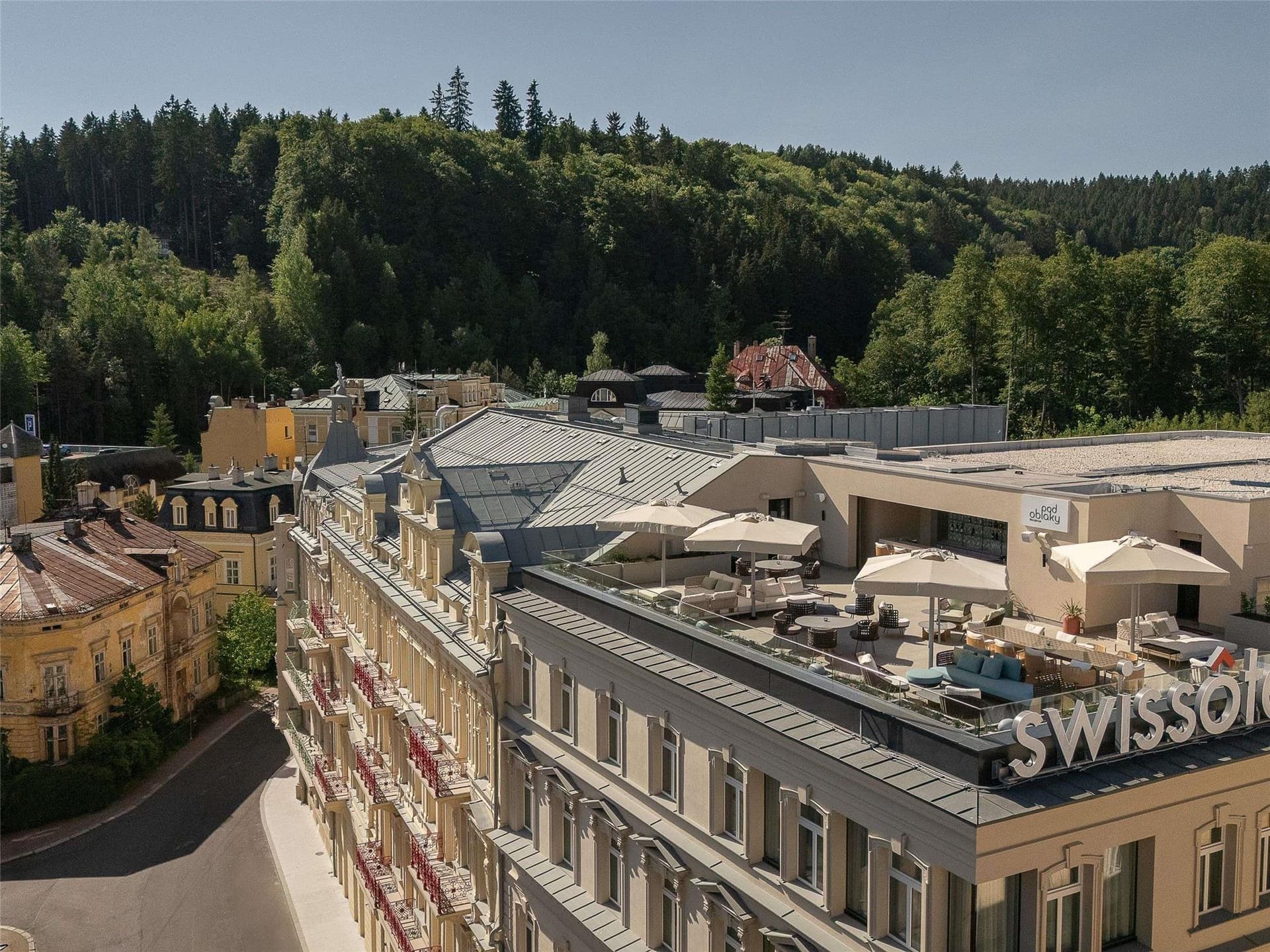 Swissotel Marianske Lazne (Opening September 2025) en MARIANSKE LAZNE, CZ