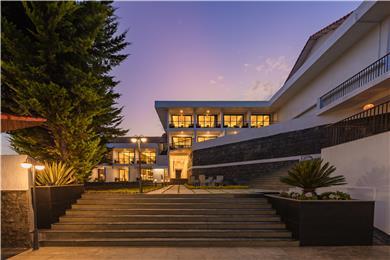 Ooty, IN의 Nilgiris Ooty Resort, a member of Radisson Individuals Retreats