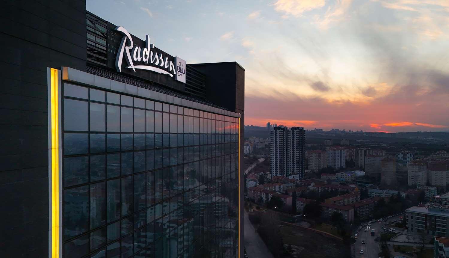 Radisson Blu Hotel Ankara Cankaya image