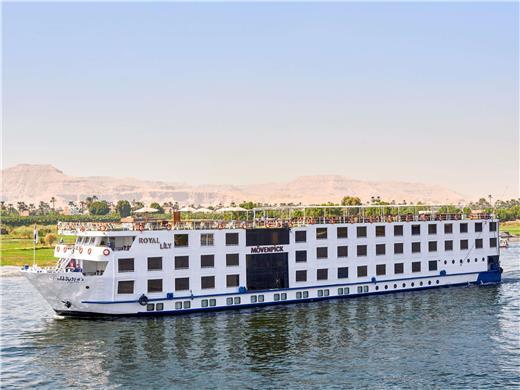 Movenpick MS Royal Lily Nile Cruise (Opening December 2024) a LUXOR, EG