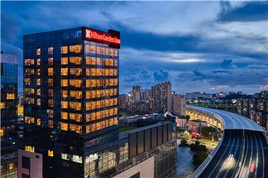 Hilton Garden Inn Zhongshan South a Zhongshan, CN