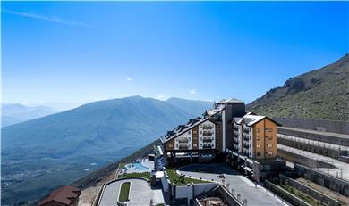 Radisson Blu Resort and Spa Korek Mountain à Dahuk, IQ