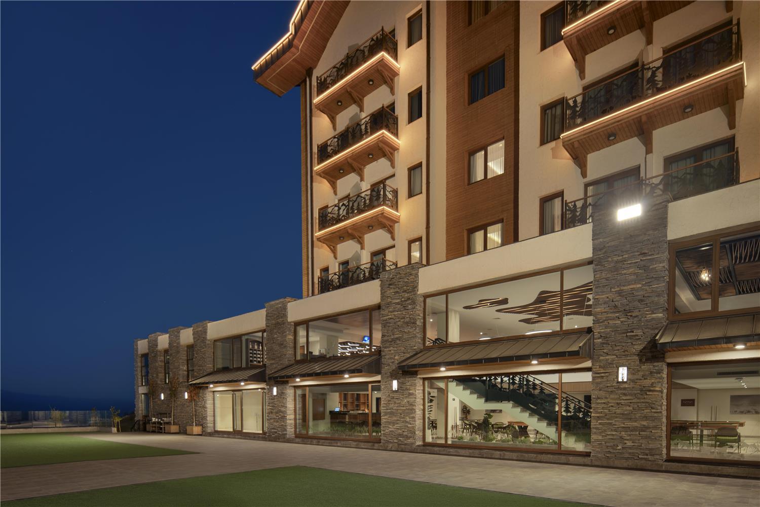 Radisson Blu Resort and Spa Korek Mountain image