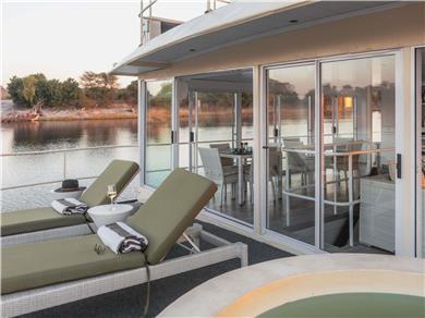 Chobe Princesses by Mantis, Kasika, NA