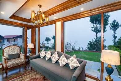 Koti Resort Shimla, a member of Radisson Individuals Retreats a Shimla, IN