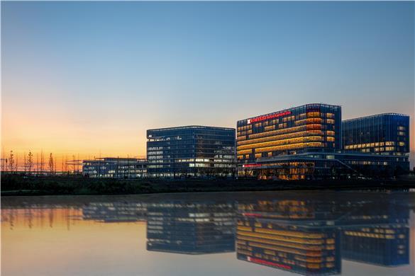 Hilton Garden Inn Wuhu Economic Tech Zone in Wuhu, CN