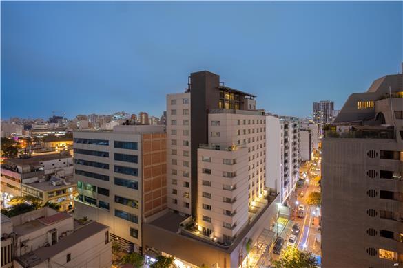 Sonesta Hotel Miraflores in Lima, PE