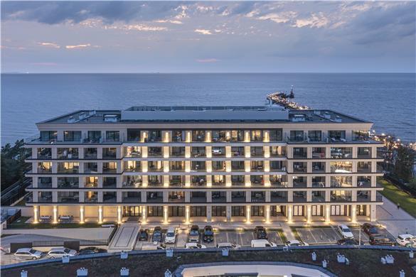 Baltic View Resort a SPA, a member of Radisson Individual em Miedzyzdroje, PL