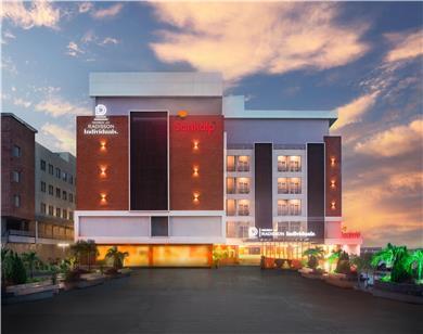 Narmada, IN 的 D Square Statue of Unity Kevadia, a member of Radisson Individuals