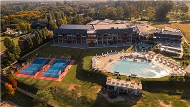 Boden Hotel & Spa Aken Soul in Villa General Belgrano, AR