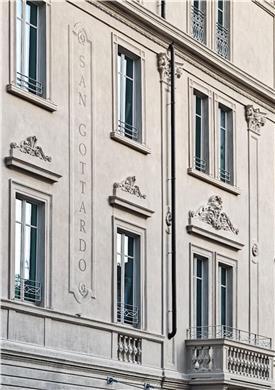 Palazzo San Gottardo Lake Como, a Radisson Collection Hotel in Como, IT