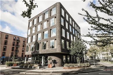 HARBR. Hotel Konstanz, a member of Radisson Individual в Konstanz, DE