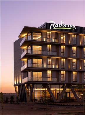 Radisson Hotel & Convention Center Steve Tshwete Middelburg en Middelburg, ZA