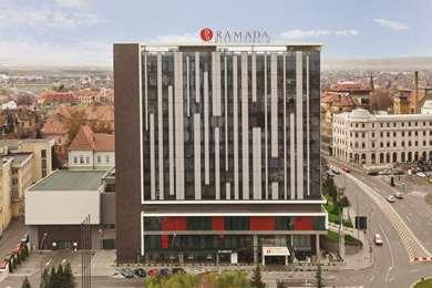Sibiu, RO 的 Ramada by Wyndham Sibiu