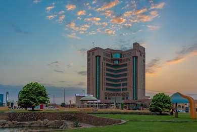 Ramada by Wyndham Al Qassim в Bukayriah, SA