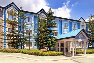 Microtel by Wyndham Baguio i Baguio City, PH