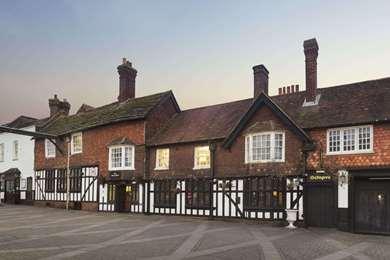 Ramada by Wyndham Crawley Gatwick в Crawley, GB1