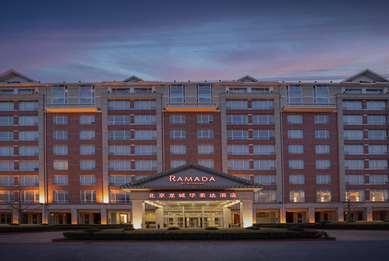 Ramada by Wyndham Beijing North a Beijing, CN