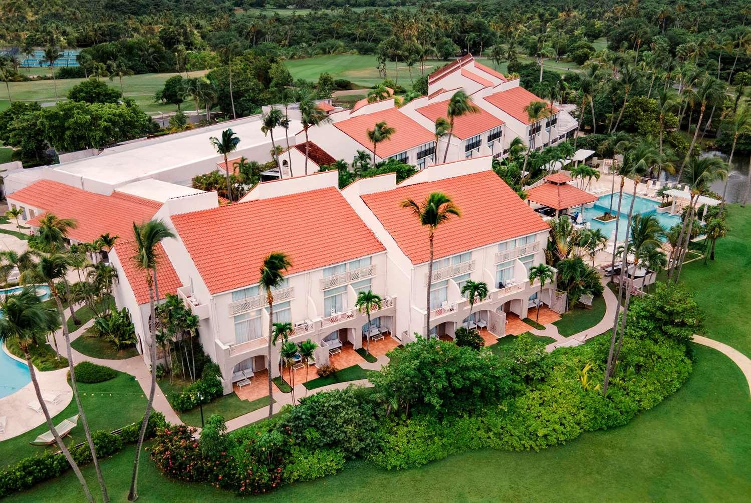 Wyndham Palmas Beach Golf Boutique Resort in Humacao, PR