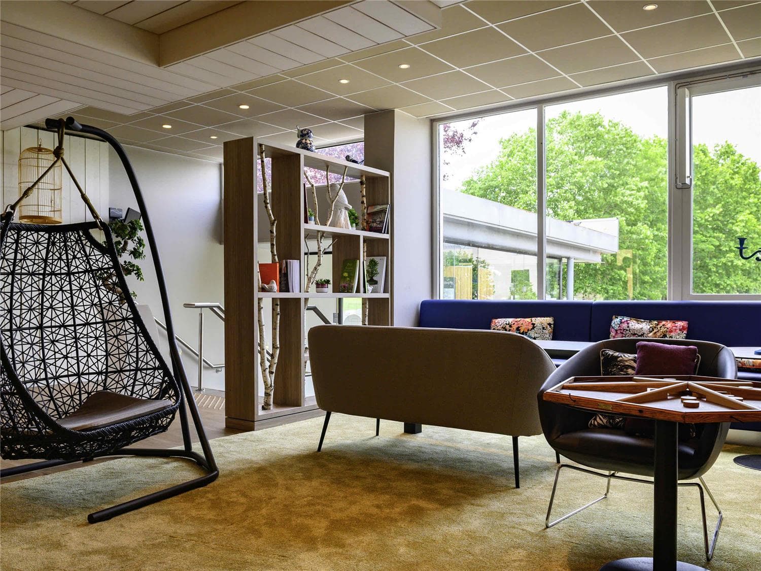 Novotel Paris Creteil Le Lac ใน Paris, FR