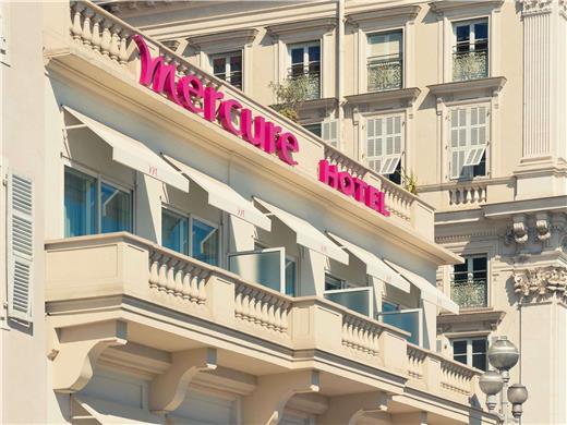 Mercure Nice Marche aux Fleurs à Nice, FR
