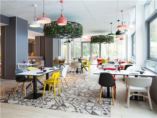Hotel Novotel Biarritz Anglet Aeroport, Anglet, FR