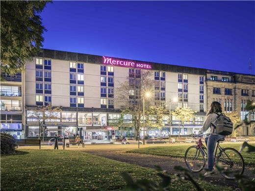 Mercure Mulhouse Centre Hotel a Mulhouse, FR