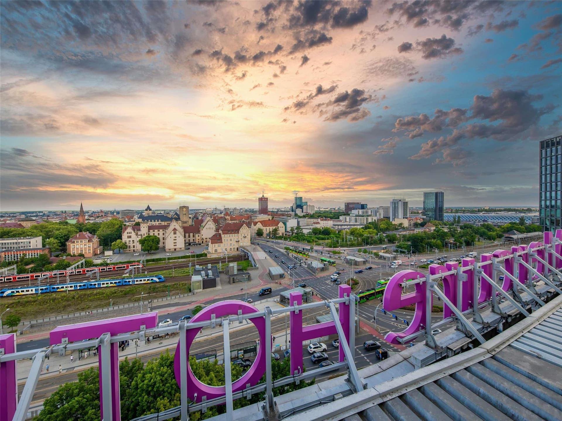Mercure Poznan в Poznan, PL