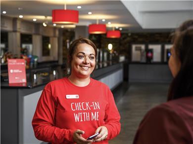 Hotel Ibis Hull en Casco, GB1