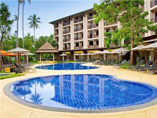 Hotel ibis Styles Krabi Ao Nang en Krabi, TH