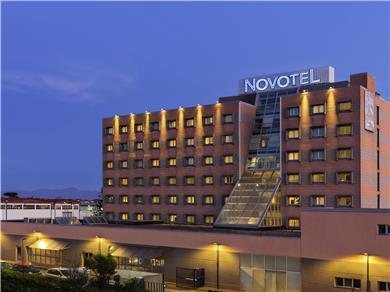 Novotel Caserta Sud em Caserta, IT