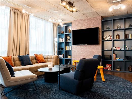 Ibis Styles Lyon Villeurbanne ใน Villeurbanne, FR