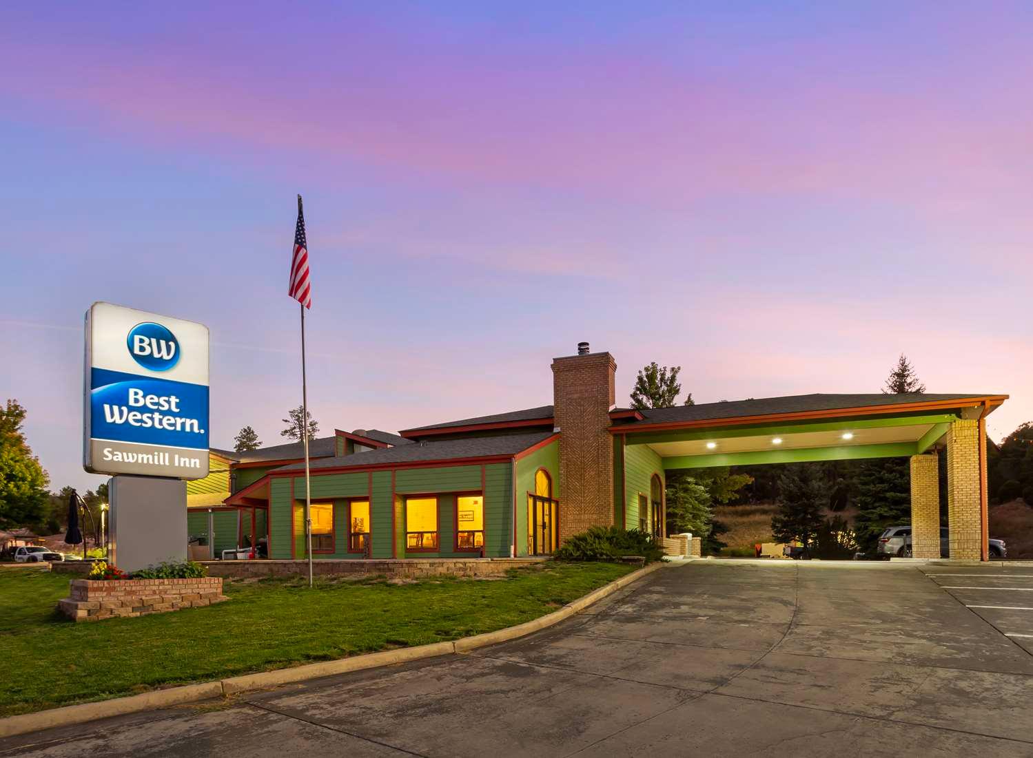 Best Western Sawmill Inn image