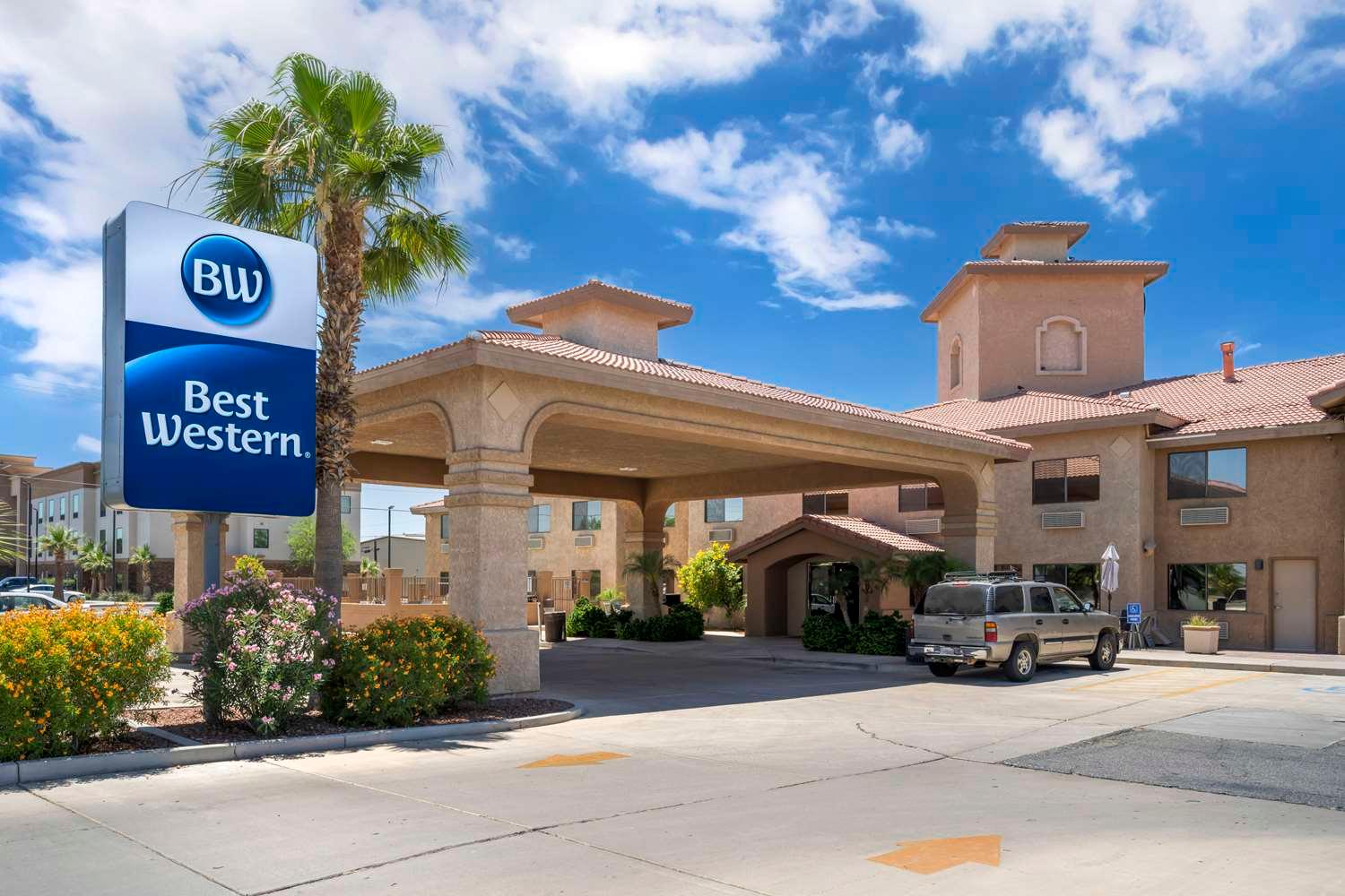 Best Western Parker Inn image