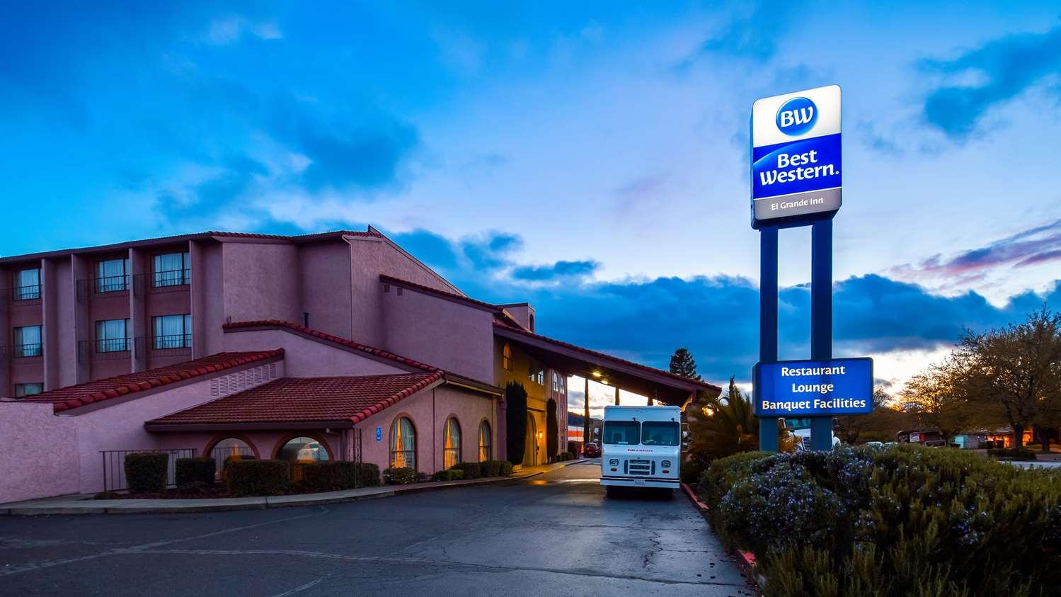 Best Western El Grande Inn image