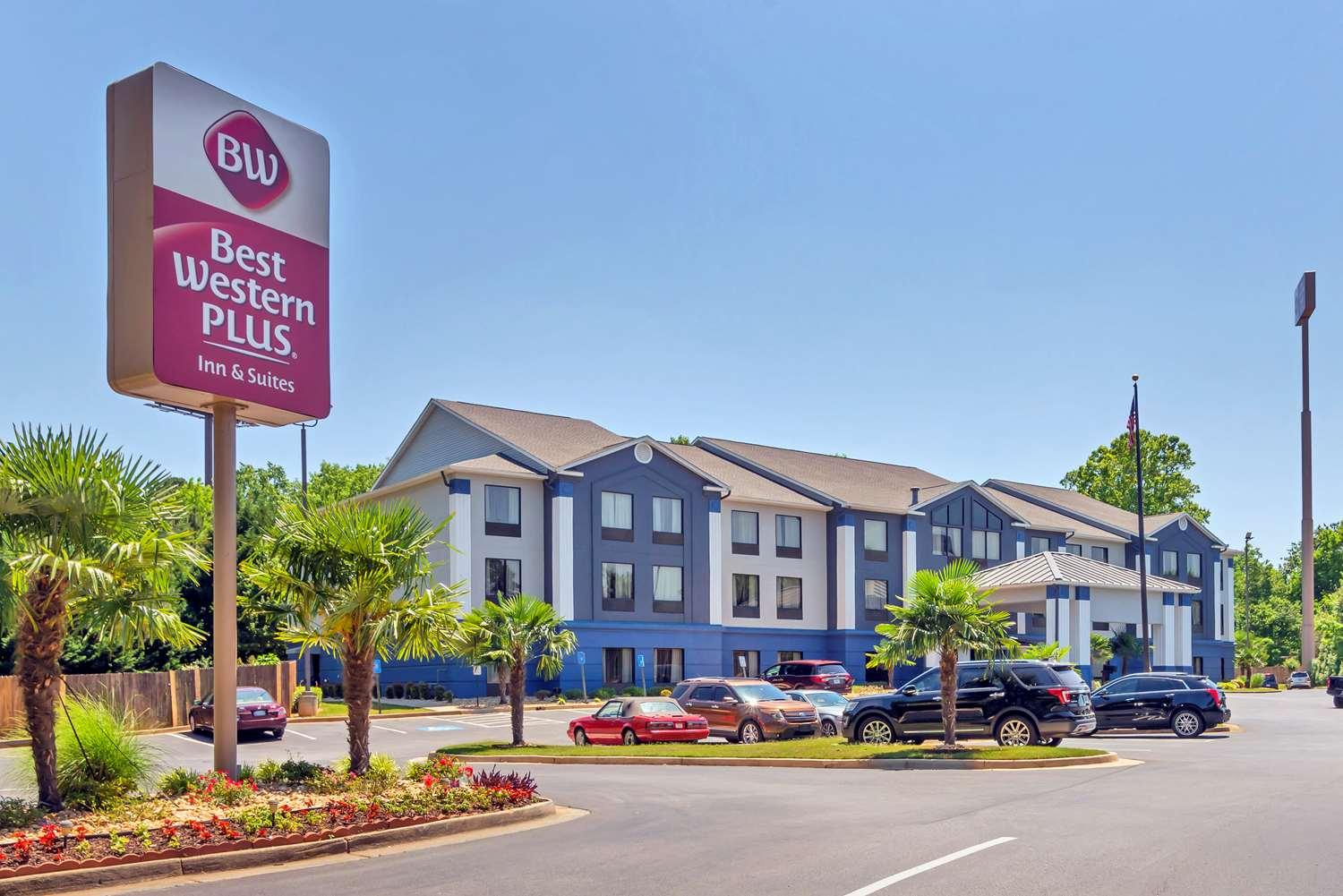 Best Western McDonough Inn & Suites image