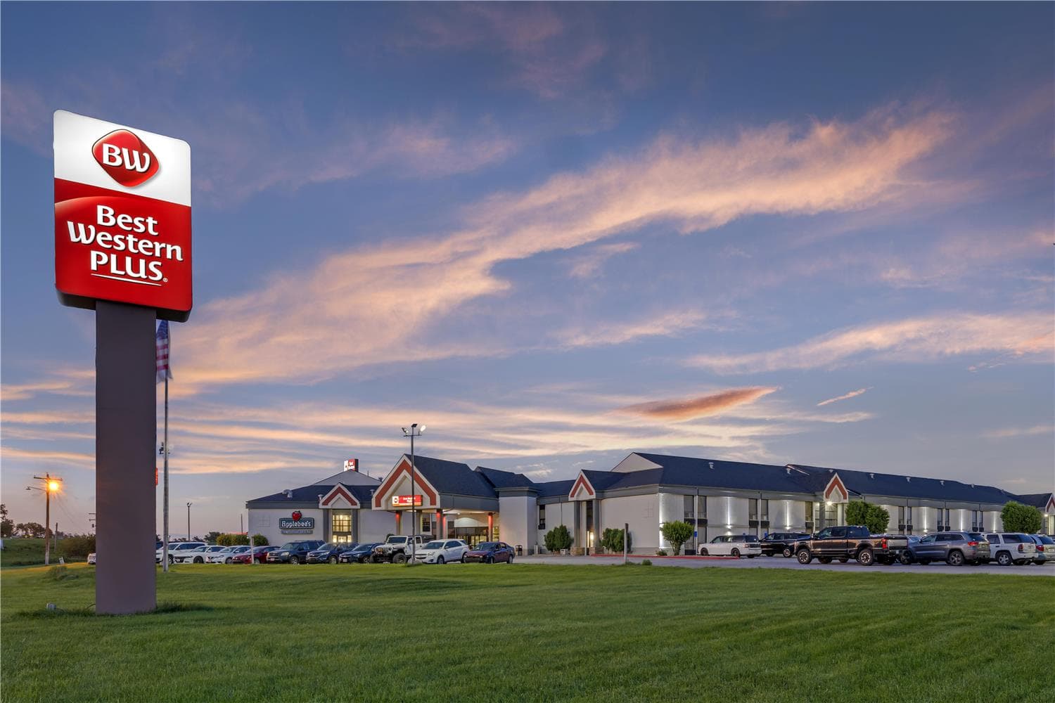 Best Western Plus York Hotel & Conference Center в York, NE