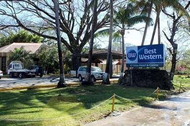 Best Western El Sitio Hotel & Casino a Liberia, CR
