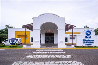 Best Western Las Mercedes em Managua, NI